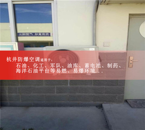 化工配電房美的1匹防爆空調(diào)外機(jī)